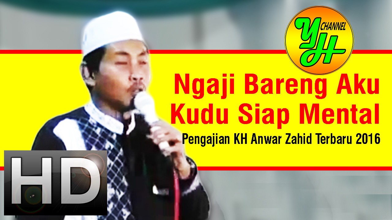 Streaming NGAJI  BARENG AKU KUDU SIAP MENTAL BRO 