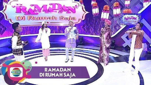 Streaming Ramadan Di Rumah Saja 25 April 2020 Vidio