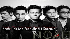 Noah Karaoke Kumpulan Video Vidio Com Page 1 Vidio Com