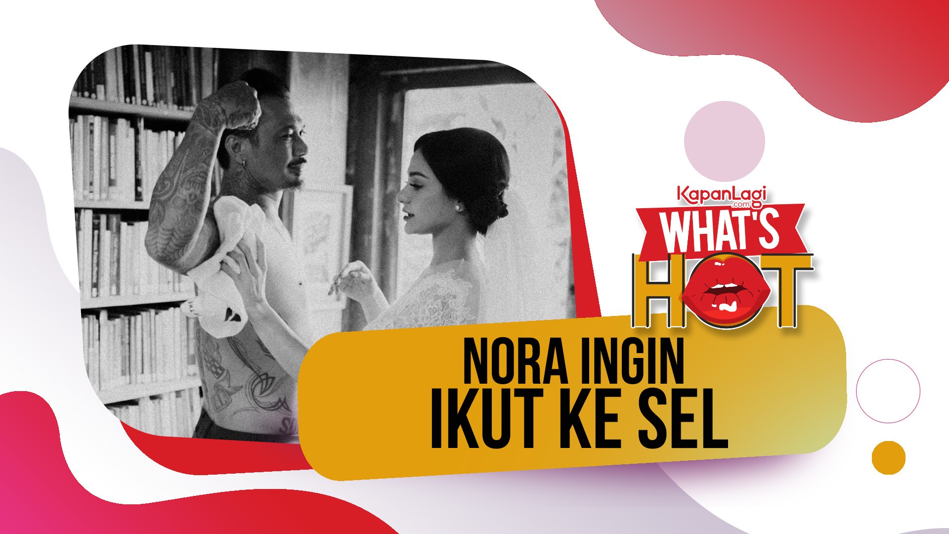Streaming Nora Alexandra Rindu Jerinx Sid Tak Butuh Simpati Media Vidio Com
