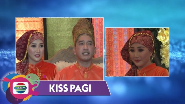 Streaming Kiss Pagi - MEGAHNYA!! Acara Syukuran 7 Bulanan ...
