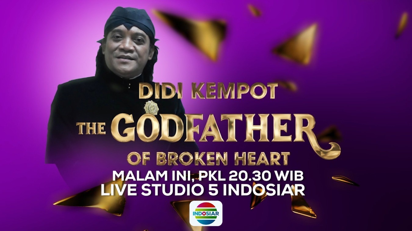 Streaming Malam Ini Saksikan Didi Kempot Godfather Of Broken Heart Hanya Di Indosiar 15 Agustus 2019 Vidio