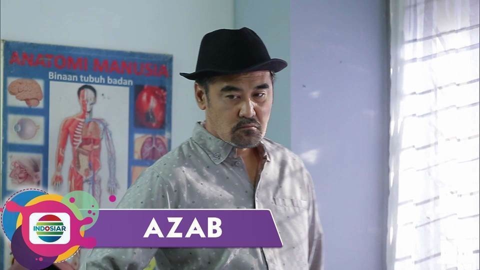 Streaming Azab Ambisi Calon Kepala Desa Berujung Petaka Mati Terlilit Akar Vidio Com