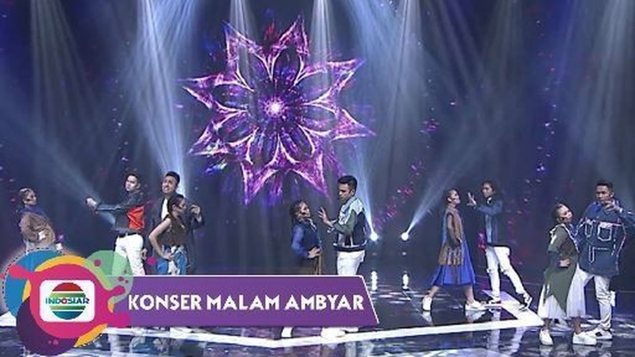 Streaming SO SWEEETT!! Jd Eleven & Byoode "Banyu Langit" | KONSER MALAM AMBYARR 2020 - Vidio.com