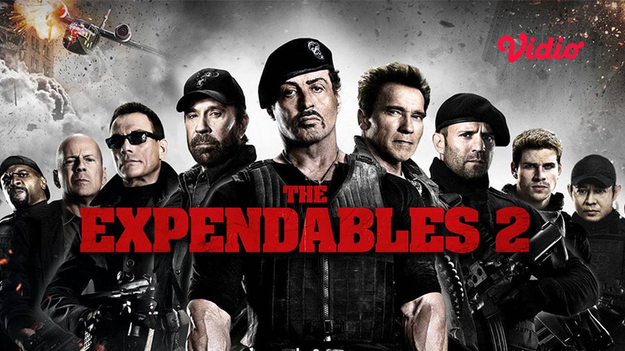 nonton the expendables 2 subtitle indonesia