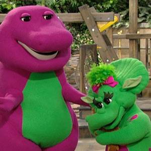 barney and friends pic