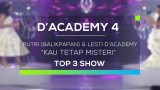 Streaming Keseruan Putri D Academy 4 Dan Lesti D Academy Nyanyi Edan Turun Vidio Com