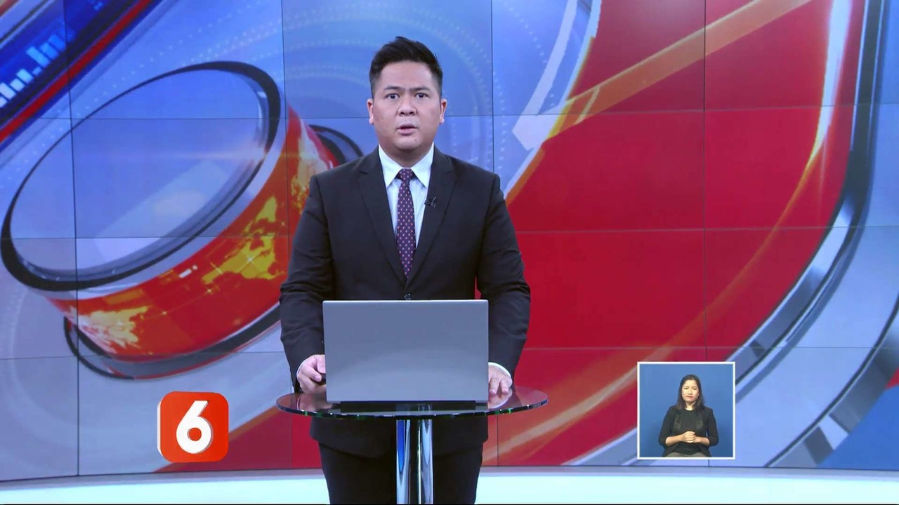Streaming Liputan 6 Siang - 26/01/21 - Vidio.com