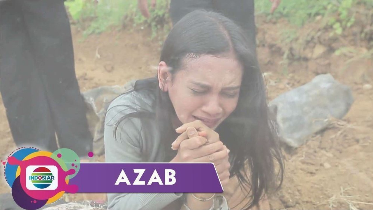 Streaming AZAB - Penipu Kurban Patungan, Satu Kampung Dihantam Gempa