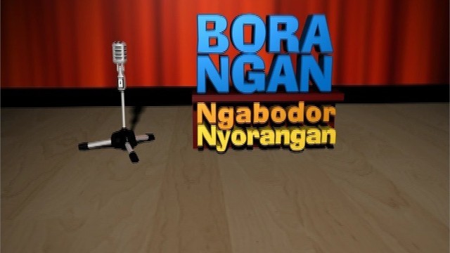 Streaming Standup Comedy Sunda Asep Truna Ceu Popong Borangan