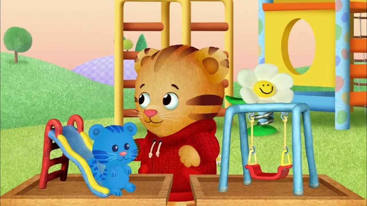Streaming Daniel Tiger's Neighborhood - The Neighborhood Votes | Vidio