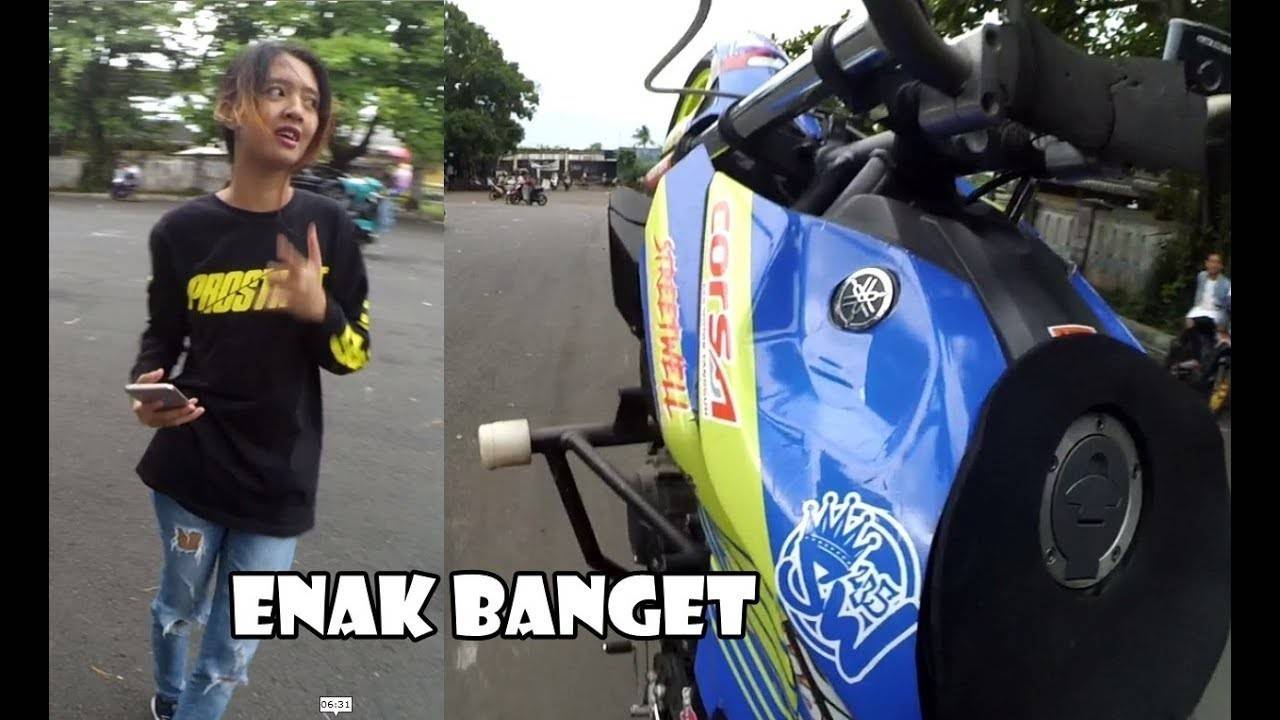 G4ss Rpm Rendah Langsung Wheelie Gear Nya Ukuran Berapa Nih Vidio