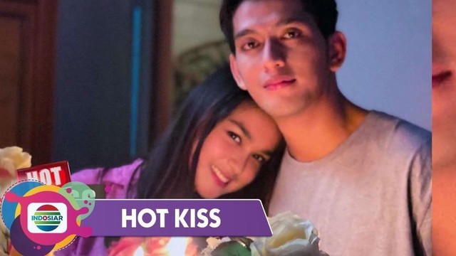 Streaming Terlibat Cinlok Hanna Kirana Ilyas Bachtiar Mengaku Baper Dan Nyaman Hot Kiss 2021 Vidio