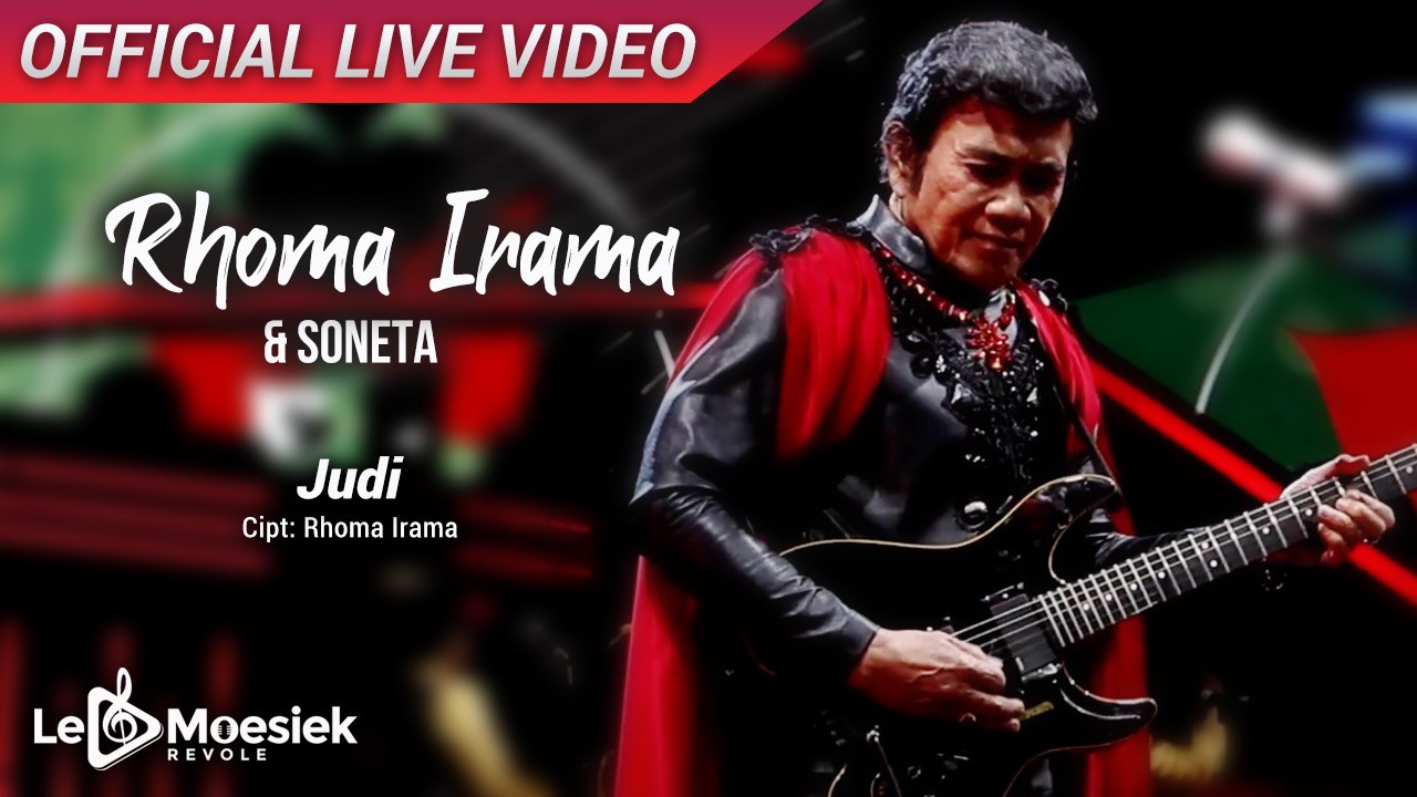 Streaming Rhoma Irama Soneta Judi Official Live Video Vidio