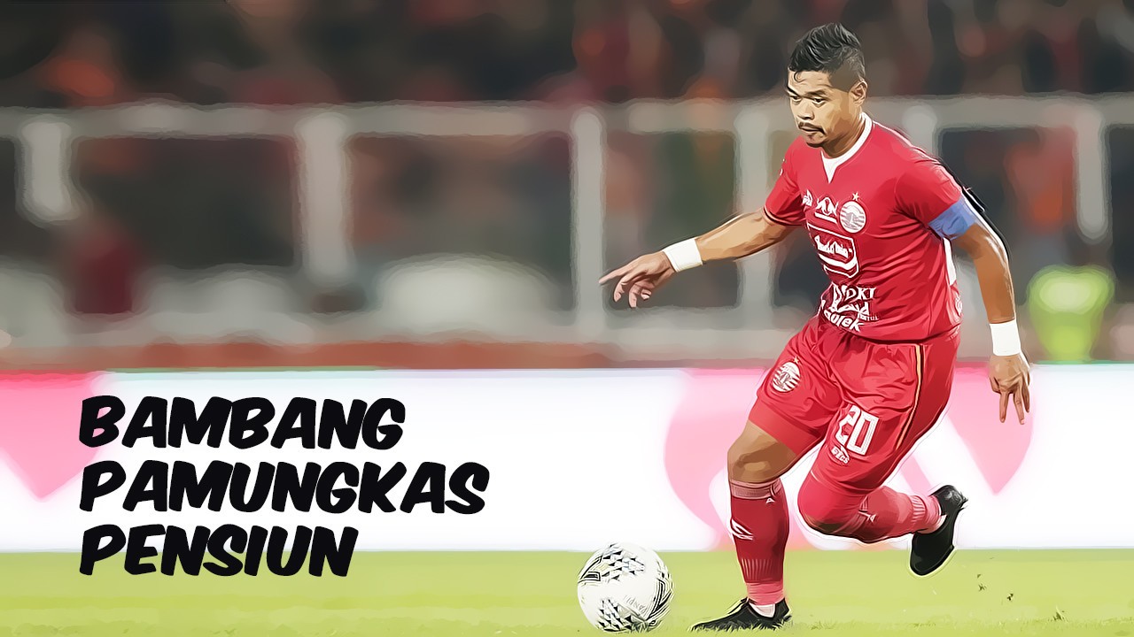 Streaming VIDEO TOP 3: Bambang Pamungkas Pensiun - Vidio.com