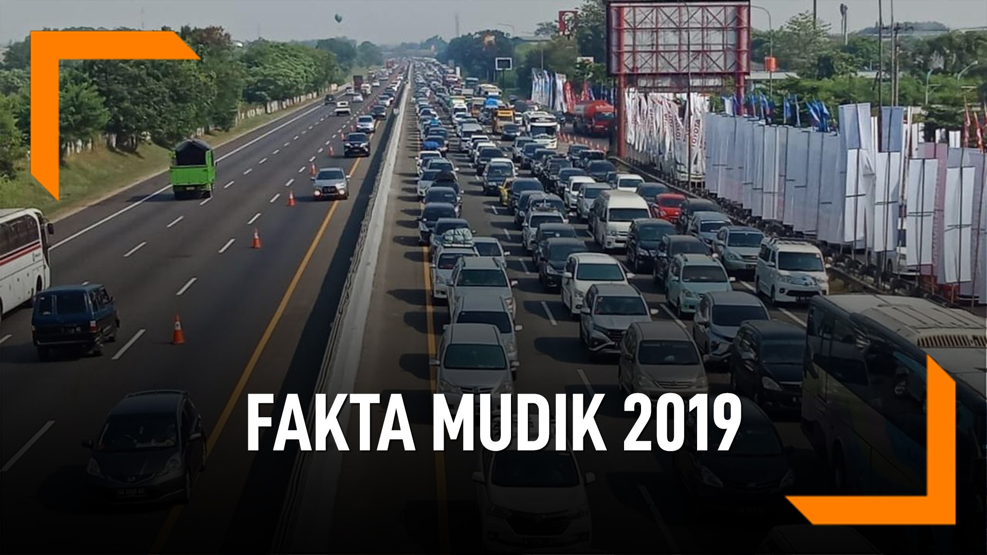 Fakta Positif Mudik Lebaran 2019 Di Indonesia Vidiocom