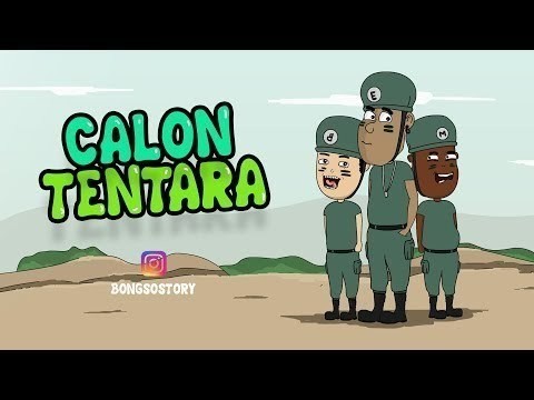 Gambar Animasi Satpam Lucu | Mewarnai cerita terbaru lucu, sedih, humor