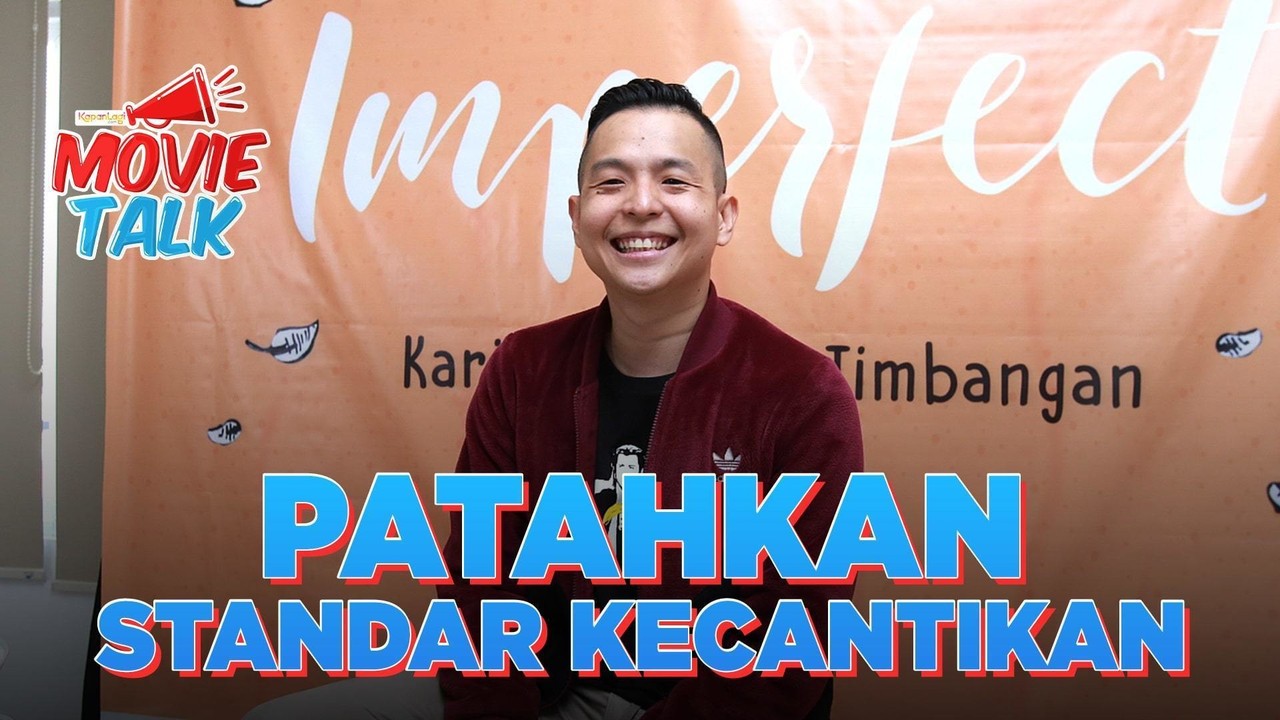 Streaming Ernest  Prakasa  Coba Patahkan Standar Kecantikan 