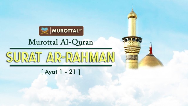 Streaming Bacaan Al Qur An Merdu Surat Ar Rahman Ustadz Abdul Qodir Vidio Com
