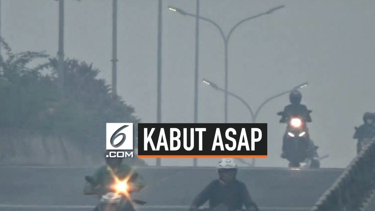 Streaming Indeks Pencemaran Udara Palembang Berada di ...