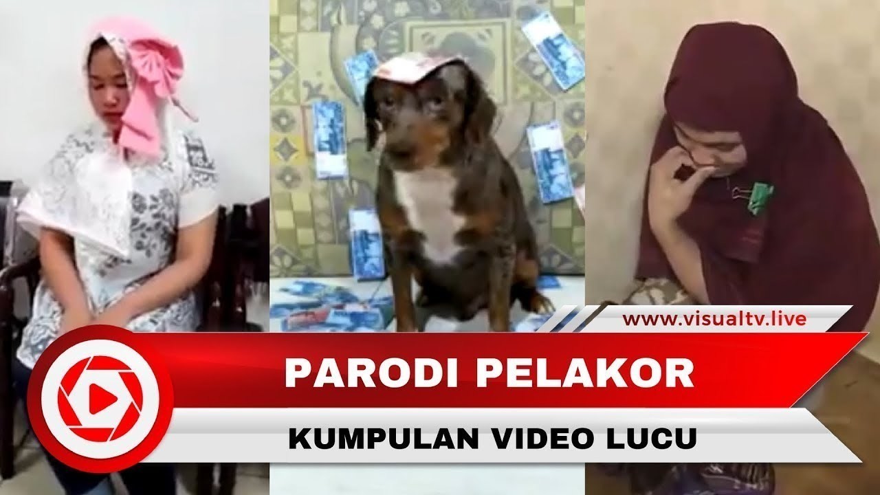 Streaming Kumpulan Parodi Pelakor Disiram Duit Vidiocom