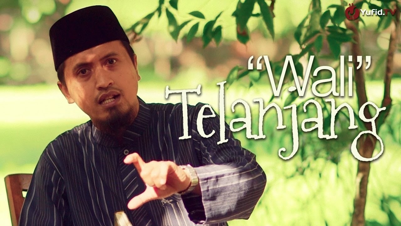 Streaming Ceramah Singkat Wali Telanjang Ustadz Abdullah Zaen M A Vidio