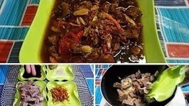 Resep Cara Memasak Krengsengan Daging Sapi