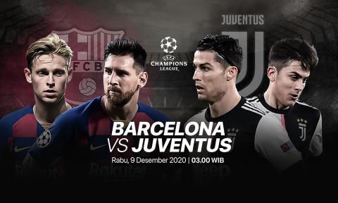 Juventus Vs Barcelona Live Sctv : Ai I Fayaizku Yayei A On ...