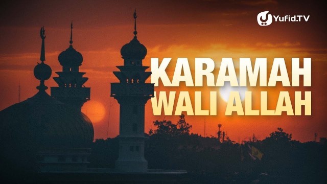 Streaming Karamah Wali Allah Ustadz Dr Sufyan Baswedan Vidio Com