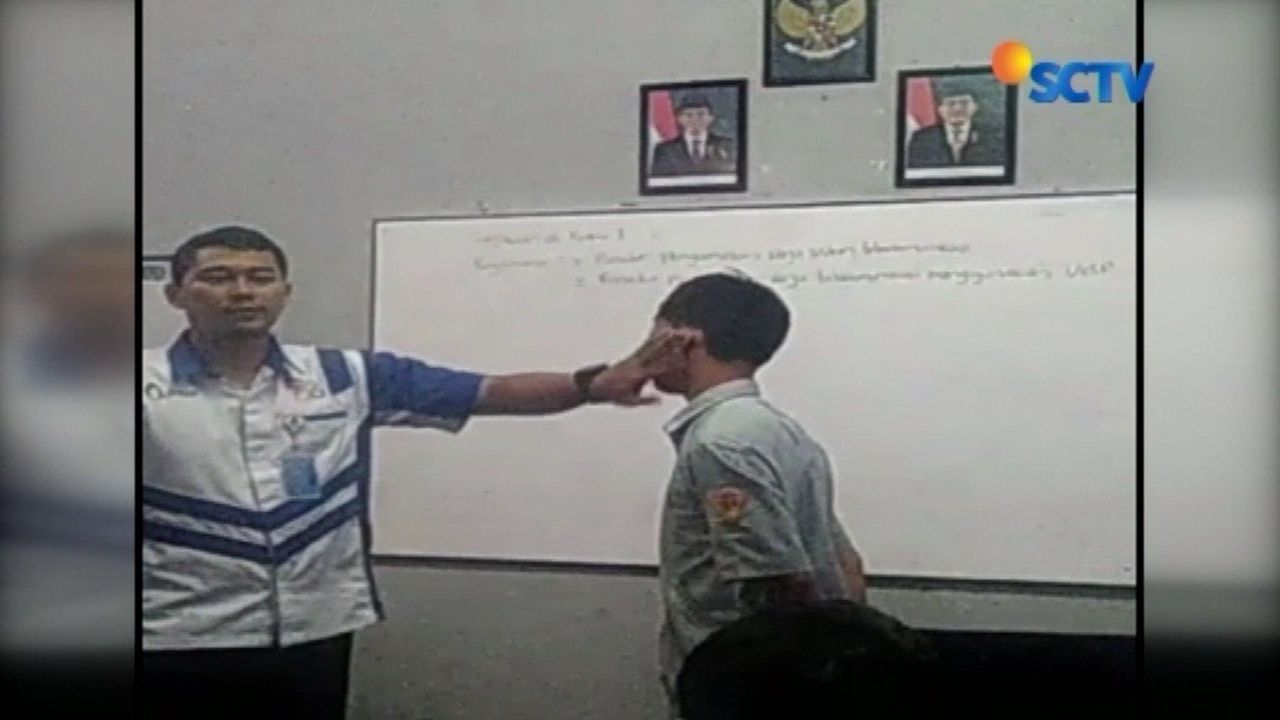Viral Video Guru Tampar Murid di Banyumas, Ini Tanggapan Pihak Sekolah
