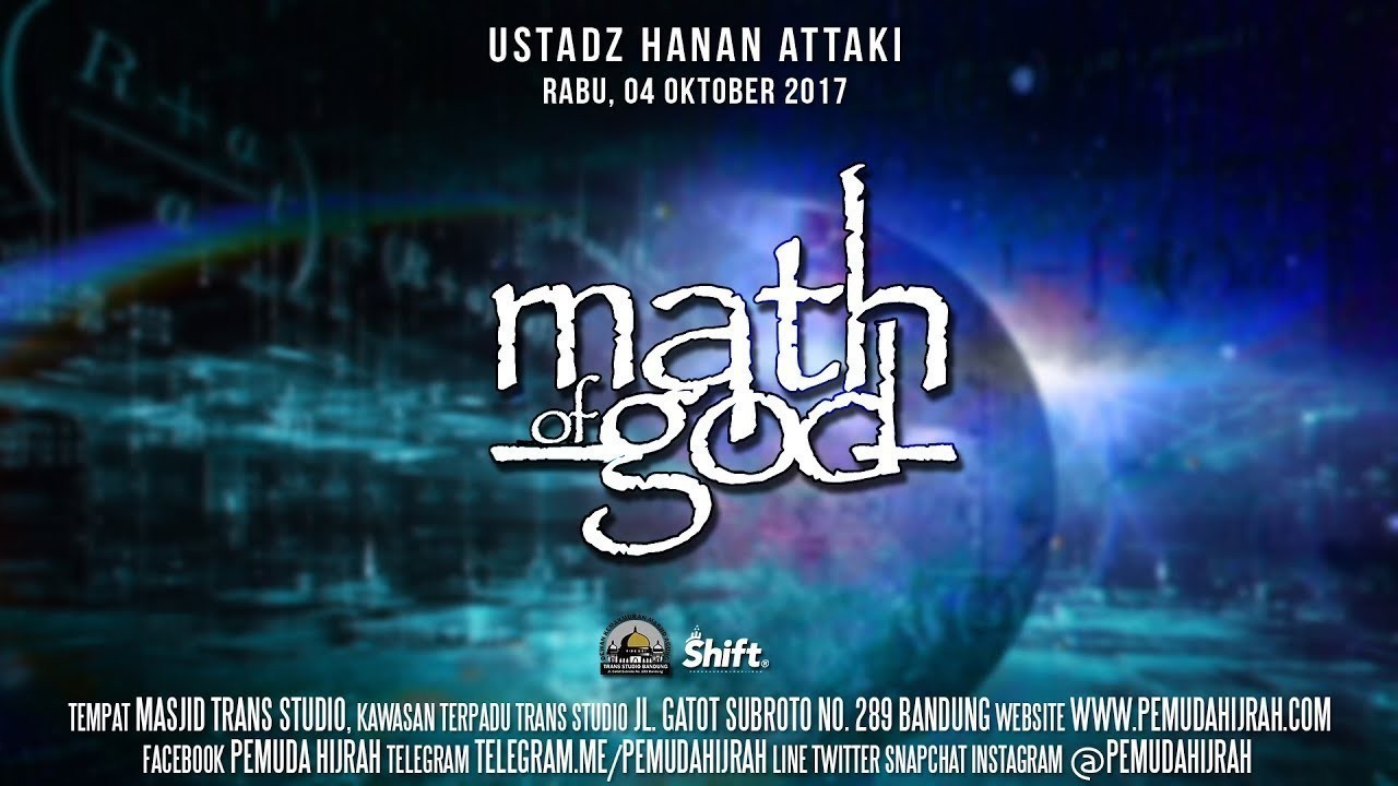 Streaming Ustadz Hanan Attaki Math Of God Vidiocom