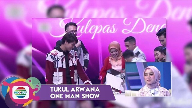 Streaming Doa! Kado Sepatu Rizky Billar Untuk Melangkah ...