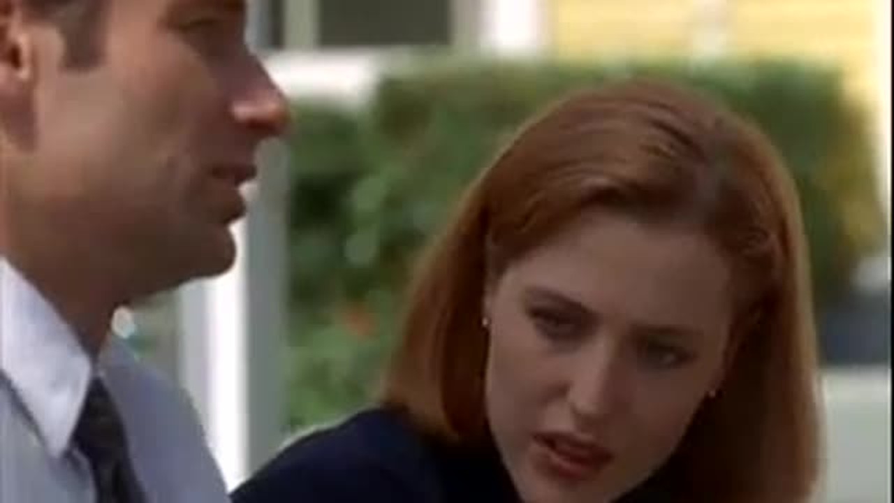 Streaming The X Files Season 4 Episode 2 Vidio Com