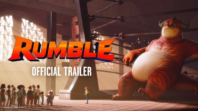 Rumble 2021  Official Trailer Paramount Pictures 