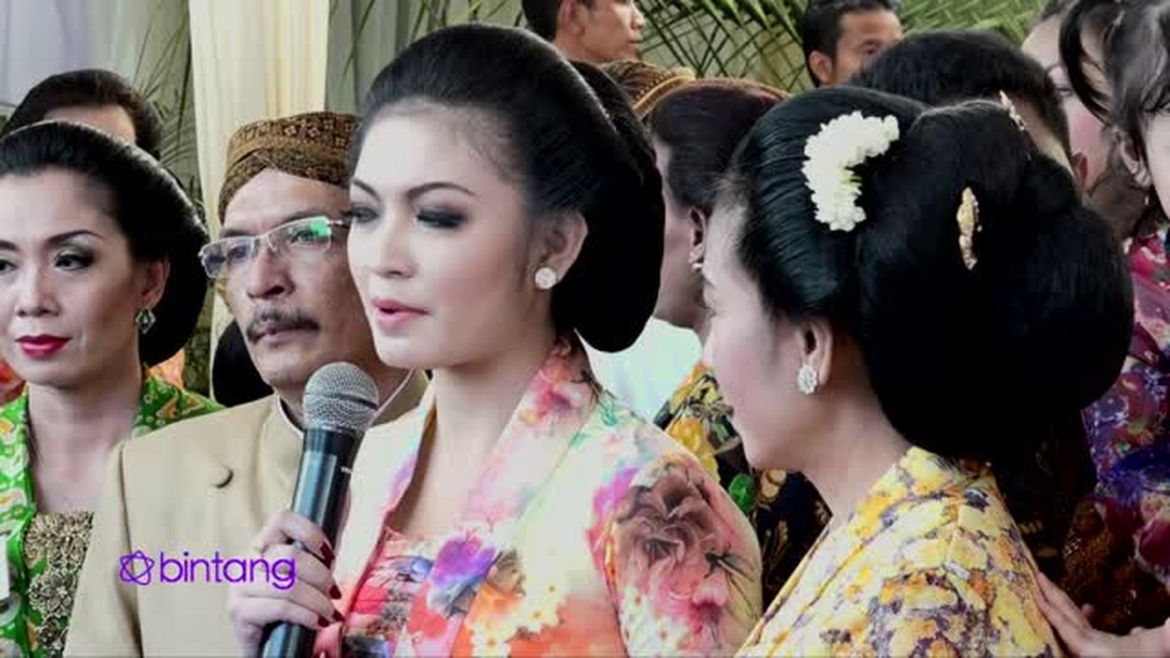 Streaming Cantiknya Selvi Ananda Istri Gibran Rakabuming Raka Vidio