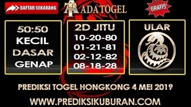 71 Koleksi Hantu Angka Prediksi HD Terbaik