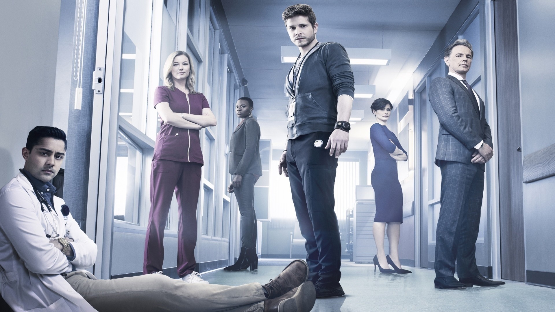 Watch Ep 4 The Resident Identity Crisis Full Episode