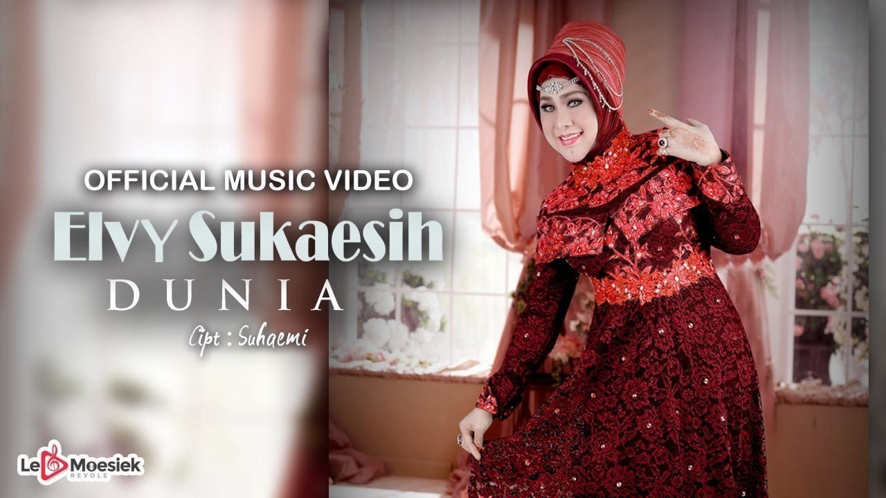 Elvy Sukaesih - Dunia (Official Music Video)