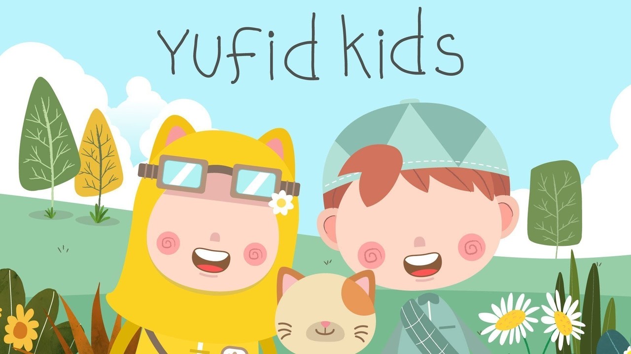 Streaming Yufid Kids Mengucapkan Selamat Hari Raya Idul Fitri 1437 H Vidio