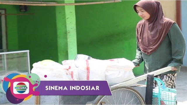 Sinema Indosiar Perjuangan Keras Ibu Penjual Beras 