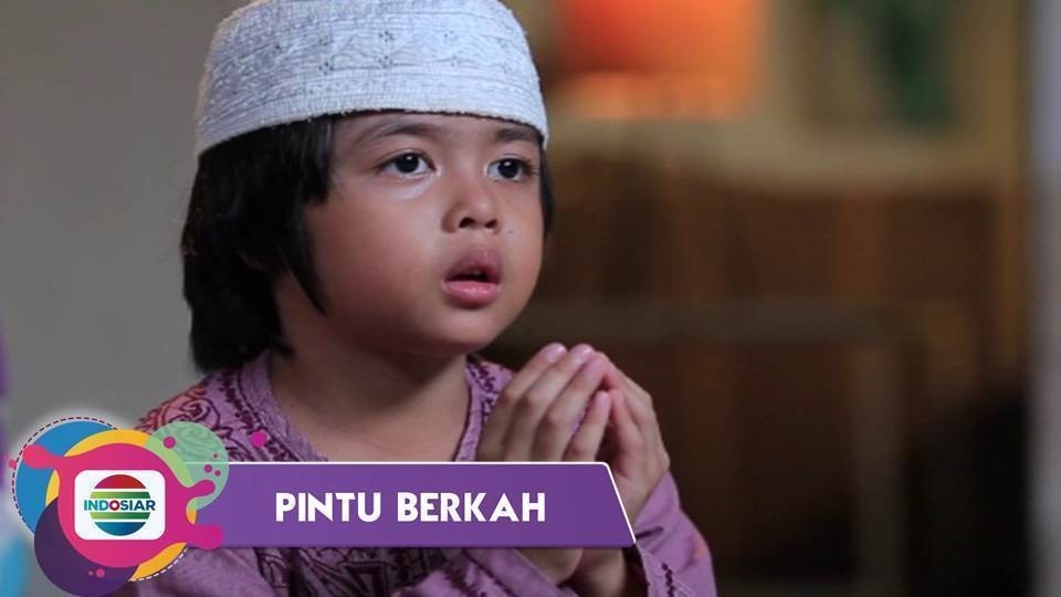 Streaming Pintu Berkah Doa Anak Soleh Pembuka Pintu Rezeki Sang Ayah Vidio