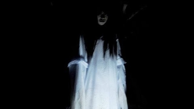 48 Foto Hantu Terseram Terbaik