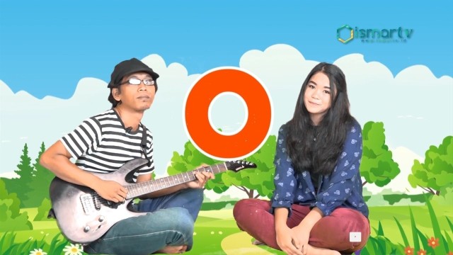 Huruf O CERIA JILID 2 MENGENAL DAN MEMBACA HURUF VOKAL HURUF O 