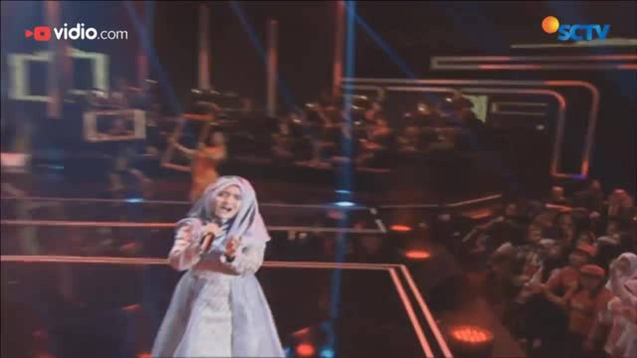 fatin shidqia aku memilih setia