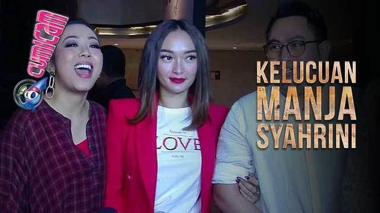 Streaming Para Artis Ini Menikmati Kelucuan Manja Syahrini Saat Konser