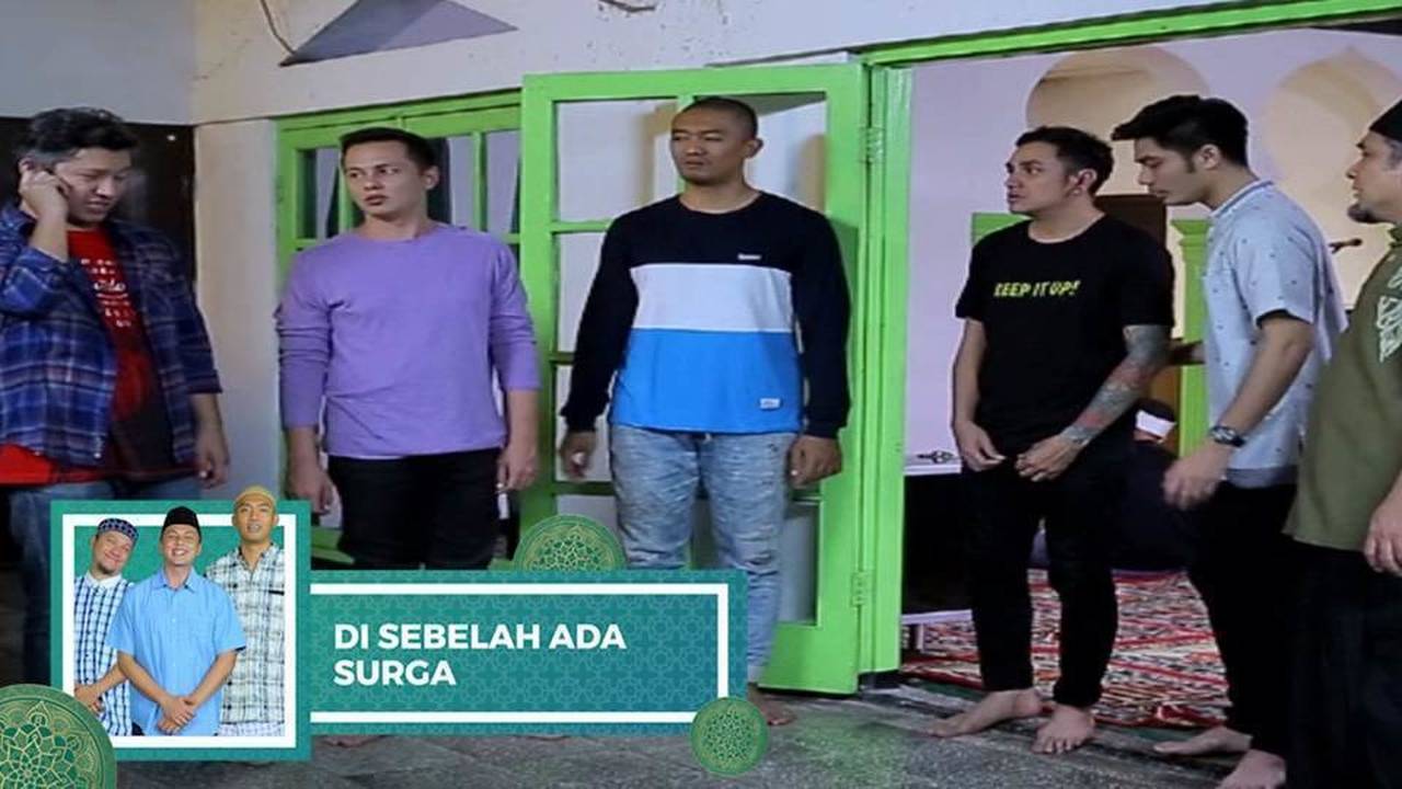 Di Sebelah Ada Surga Episode 22 Vidio