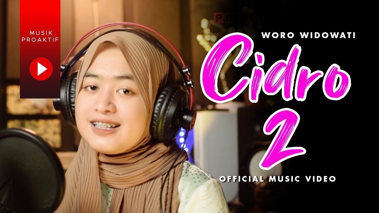 Streaming Woro Widowati Cidro 2 Panas Panase Srengenge Kuwi Official Music Video Vidio