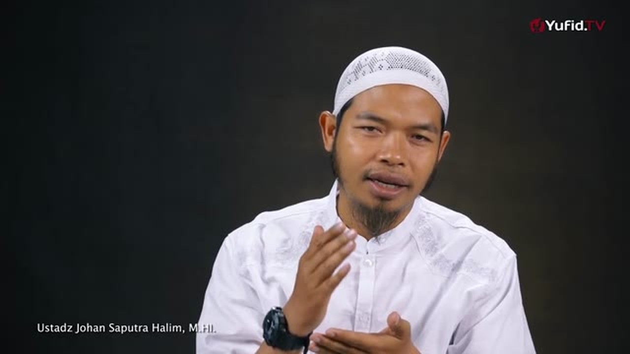 Streaming Ceramah Singkat Doa Hati yang Suci Ustadz 
