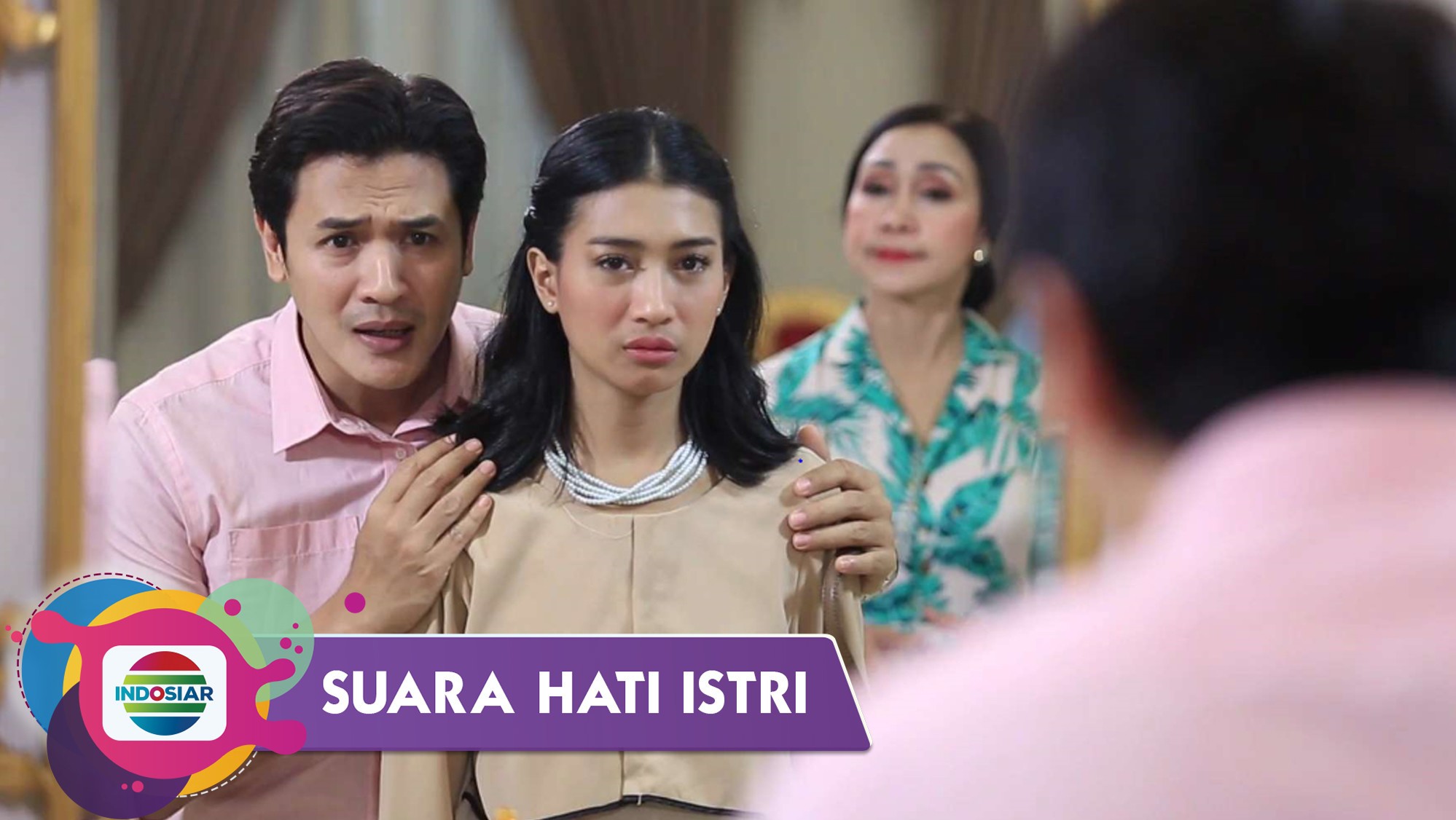 Nonton Sinema Suara Hati Istri Aku Hanya Ingin Menjadi Istri Bukan Janda Berkali Kali Vidio Com