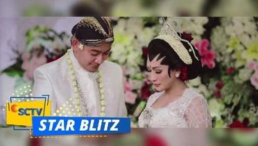 Pernikahan Diam Diam Menyita Sorotan Media - Star Blitz